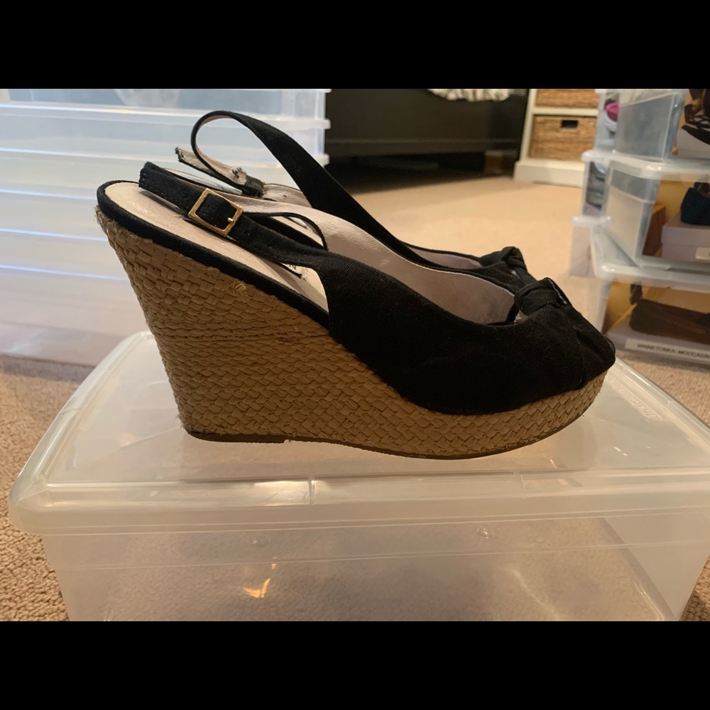 Steve Madden wedges